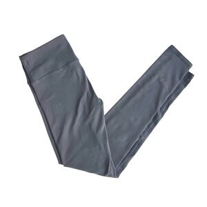 Alo Airbrush Leggings Gray Sculpting Womens Small Yoga & Premium Athleisure‎ EUC